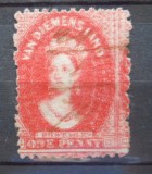 CV2 VAN DIEMENS LAND(TASMANIA),REGINA VICTORIA,COLONII BRITANICE