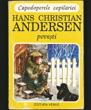 Cumpara ieftin POVEȘTI - HANS CHRISTIAN ANDERSEN - CAPODOPERELE COPILĂRIEI - ED. VENUS
