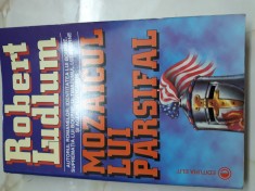 Mozaicul lui Parsifal - Robert Ludlum foto