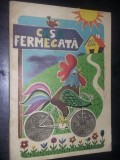 carte veche CEC,CASA FERMECATA,,IRIMIE STRAUT,DUMITRU DOBRICA,1983,T.GRATUIT