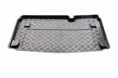 Covor Tavita Portbagaj Ford ECOSPORT podea in pozitie coborata 2012-2022 | Ford ECOSPORT II cu podea portbagaj fixa 2018-2022 foto