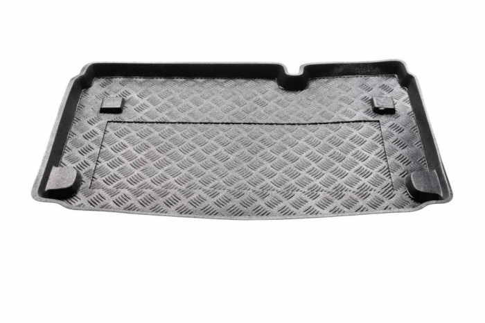 Covor Tavita Portbagaj Ford ECOSPORT podea in pozitie coborata 2012-2022 | Ford ECOSPORT II cu podea portbagaj fixa 2018-2022