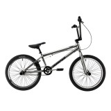 Bicicleta Copii Bmx Jumper 2005 - 20 Inch, Argintiu Ultimate FactoryBikes