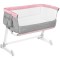 Patut 2 in 1 Co-Sleeper Theo Magnolia