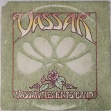Vassar Clements Band &lrm;&ndash; Vassar, LP, US, 1980, stare excelenta (VG+)