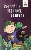 Cumpara ieftin Insemnarile lui Cooper Cameron/Jane O&#039;Reilly, Gama