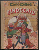 Carlo Collodi - Pinocchio (il. Gheorghii Zlobin)