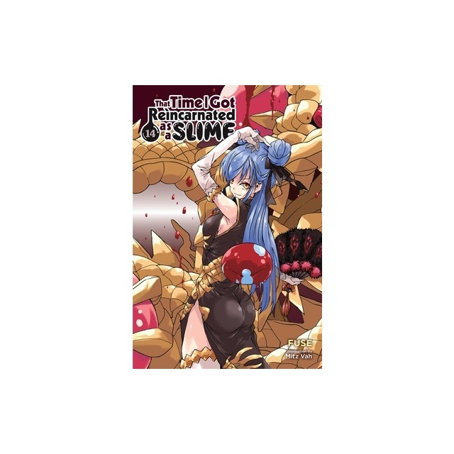 That Time I Got Reincarnated as a Slime, Vol. 14 (Light Novel)