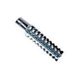 Diblu Metalic BCA V-TAC 10x60mm, cu Gheare, Zincat, Fixare Sigura, Constructii BCA
