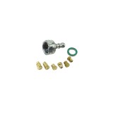 Set duze gaz Original BOMPANI M00691638 - Piesa Compatibila pentru Plite si Aragaze
