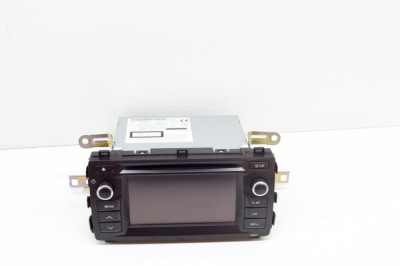 Unitate radio CD navigație TOYOTA AURIS _E18_ 2014 OEM: Hatchback | 11811895 foto