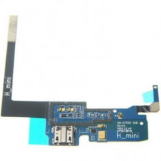 Banda cu conector alimentare si date Samsung Galaxy Note 3 Neo Originala foto