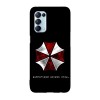 Husa compatibila cu Oppo A77, Viceversa, model Umbrella corporation , Silicon, TPU, Transparent, Carcasa