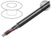 Cablu RS232/RS422 PVC Crom 30m