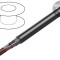 Cablu RS232/RS422 PVC Crom 30m