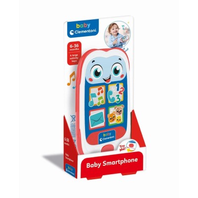 Clementoni - Smartphone pentru copii foto