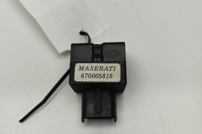 Senzor de accelerație MASERATI QUATTROPORTE VI 2014 OEM: 670005816,002455000115 29395497 foto