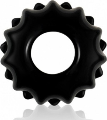 Inel erectie POWERPLUS 3 Negru foto