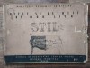 STIL - PIESE SI DETALII DE MOBILIER, IONESCU POMPILIU, ING. CRISTEA ION 1966