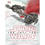 Cumpara ieftin Star Wars: The Last Jedi: Incredible Cross Sections
