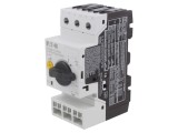 &Icirc;ntrerupător Motor 5,5kW 220-690V pentru Șină DIN IP20