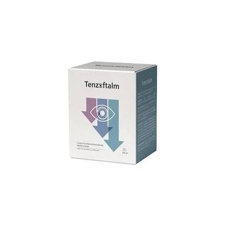 TENZOFTALM 30DZ