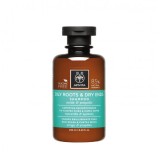 APIVITA &Icirc;ngrijire Holistică a Părului Șampon pentru Rădăcini Grase și V&acirc;rfuri Uscate cu Urzică și Propolis 250ml