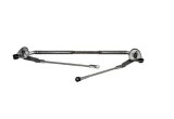 Mecanism stergator fara motoras Toyota Land Cruiser (Fj120), 01.2003-10.2009, fata, Rapid