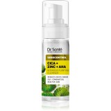 Dr. Sant&eacute; Sebocontrol Cica + Zinc + AHA emulsie pentru curatare pentru ten gras 150 ml