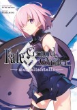 Fate/Grand Order -Mortalis: Stella- (Manga)