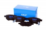 Set placute frana spate SKF VKBP90282A