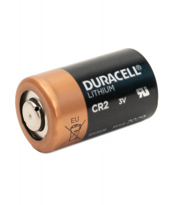 Duracell CR2 Ultra baterie cu litiu-Conținutul pachetului 1 Bucată foto