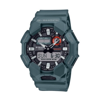 Ceas Barbati, Casio G-Shock, Classic GA-010 GA-010-2AER - Marime universala foto