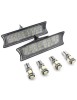 Set Plafoniere LED Fata dedicate BMW E90/E91/E92