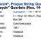 Mozart , Prague String Quartet &lrm;&ndash; The &ldquo;Haydn&rdquo; Quartets (Nos. 14-19)