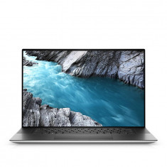 Laptop Dell XPS 17 9730, Intel Core i7-13700H, 17inch Touch, RAM 32GB, SSD 1TB, nVidia GeForce RTX 4070 8GB, Windows 11 Pro, Platinum Silver-Black