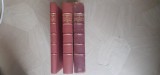 CONTRIBUTIUNI LA BIBLIOGRAFIA ROMANEASCA-GHEORGHE ADAMESCU 3 VOL.-1921-1928 R1.