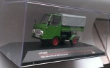 Macheta Multicar M22 1965 verde - IST 1/43, 1:43, IXO