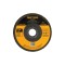 Disc lamelar plat ROTOR 125*22,23 P100 T27 Innovative ReliableTools