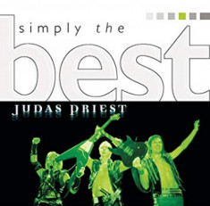 Judas Priest - Simply The Best foto