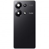 Capac Baterie Xiaomi Redmi Note 13 Pro 4G, Negru (Midnight Black), Service Pack 56000700N600