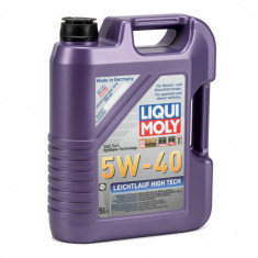 Ulei Motor Liqui Moly Leichtlauf High Tech 5W-40 5L 2328