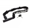 Antifurt Bicicleta cu Cheie Leoshi, Lant 8x900mm, Siguranta Sporita