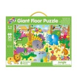 Cumpara ieftin Puzzle podea Galt - Jungla, 30 piese