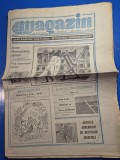 ziarul magazin 6 iulie 1991