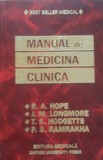 OXFORD - MANUAL DE MEDICINA CLINICA - R. A. HOPE