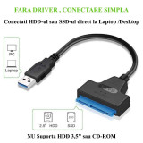 Cumpara ieftin Convertor Hard Disk USB 3.0 la Sata 4TB