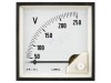 Ampermetru pe panou LUMEL I AC 0-500A True RMS Clasa 1,5 40-72Hz