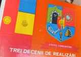 TREI DECENII DE REALIZARI JUDETUL CARAS SEVERIN BANAT !!!!