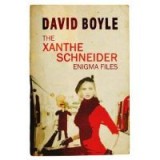 The Xanthe Schneider Enigma Files